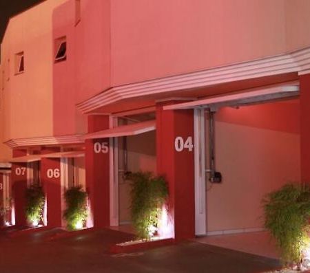 Euro Motel (Adults Only) カンピーナス エクステリア 写真