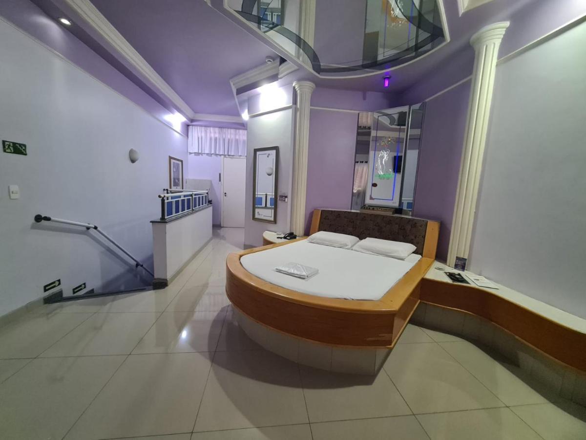 Euro Motel (Adults Only) カンピーナス エクステリア 写真