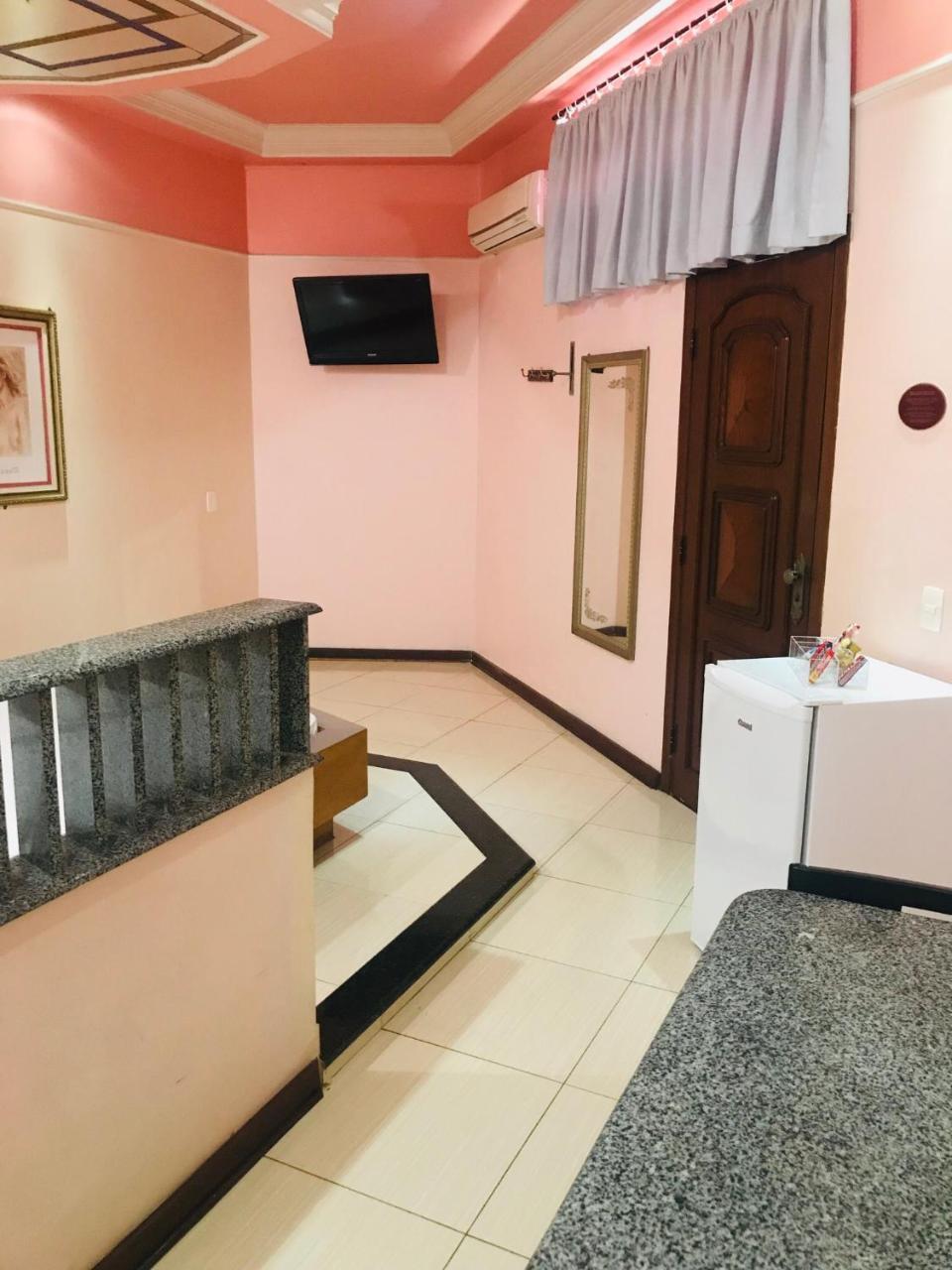 Euro Motel (Adults Only) カンピーナス エクステリア 写真