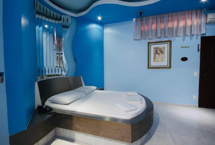 Euro Motel (Adults Only) カンピーナス エクステリア 写真