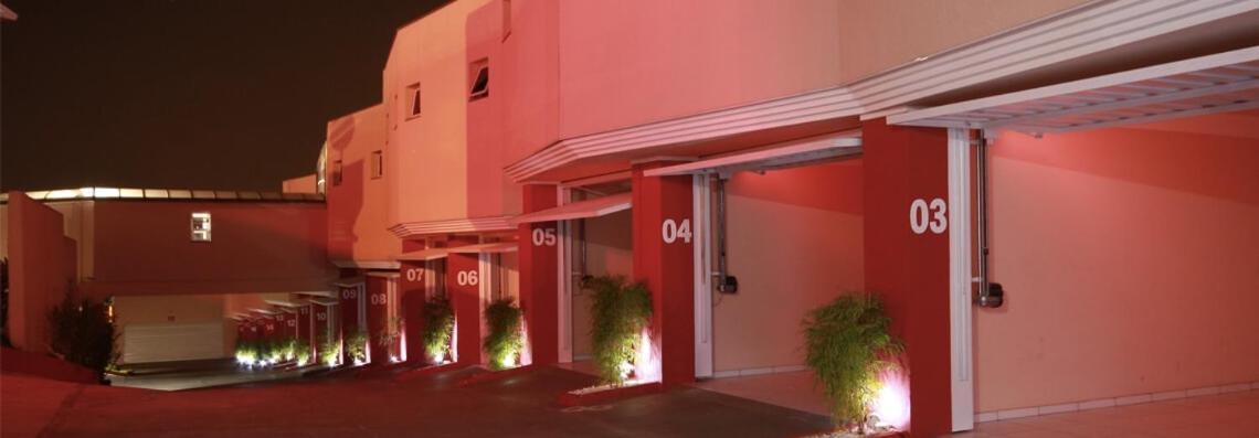 Euro Motel (Adults Only) カンピーナス エクステリア 写真